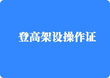 美女被大黑鸡巴按在床上操大叫流登高架设操作证